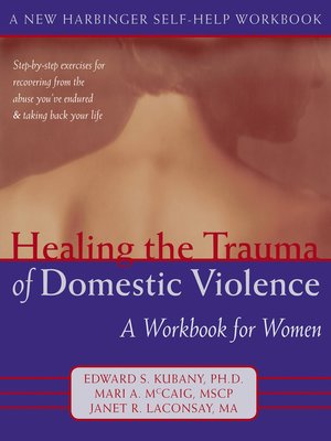 cover image of Healing the Trauma of Domestic Violence